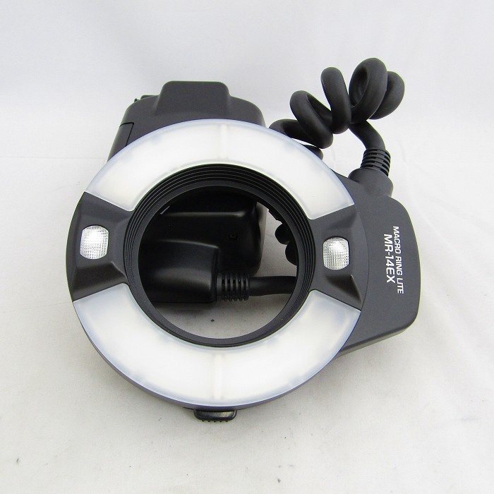 キヤノン MR-14EX マクロリングライト