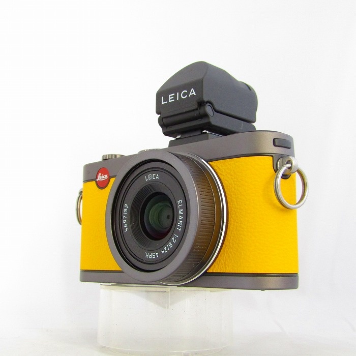 ライカ X2+EVF2ファインダー