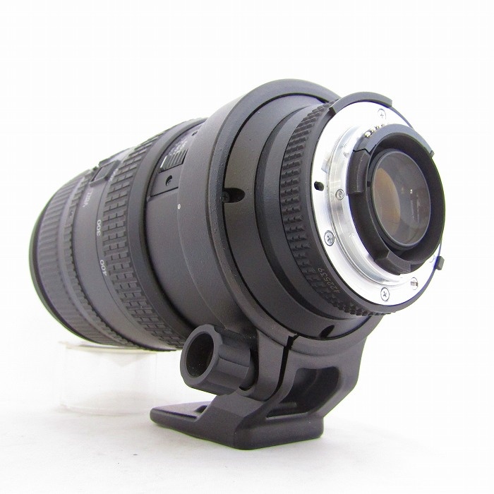 ニコン AI AF VR 80-400/F4.5-5.6D ED