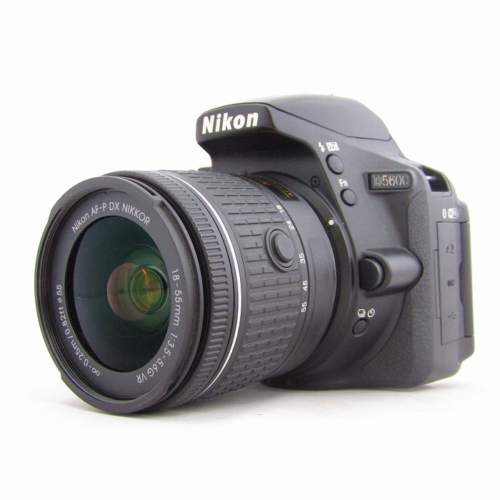 ニコン D5600+AF-P18-55VR レンズキツト