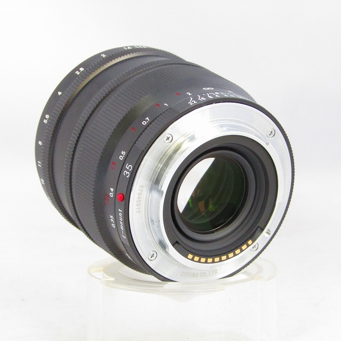 フォクトレンダー NOKTON 35/1.2 Aspherical SE