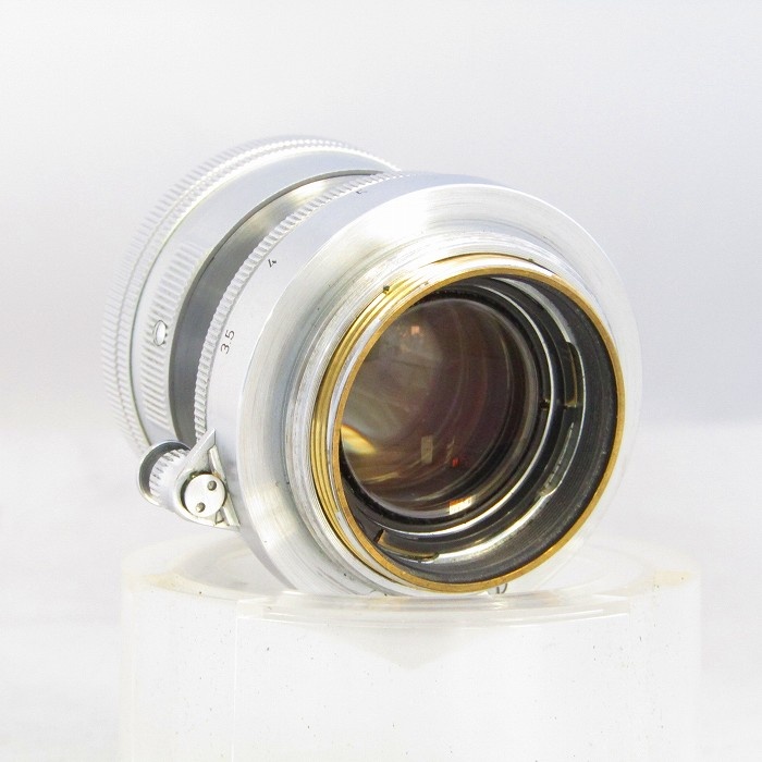 ライカ ズミクロンL 5cm/2 沈胴