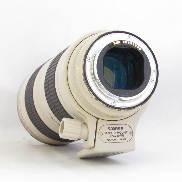 キヤノン EF 70-200/2.8L IS USM