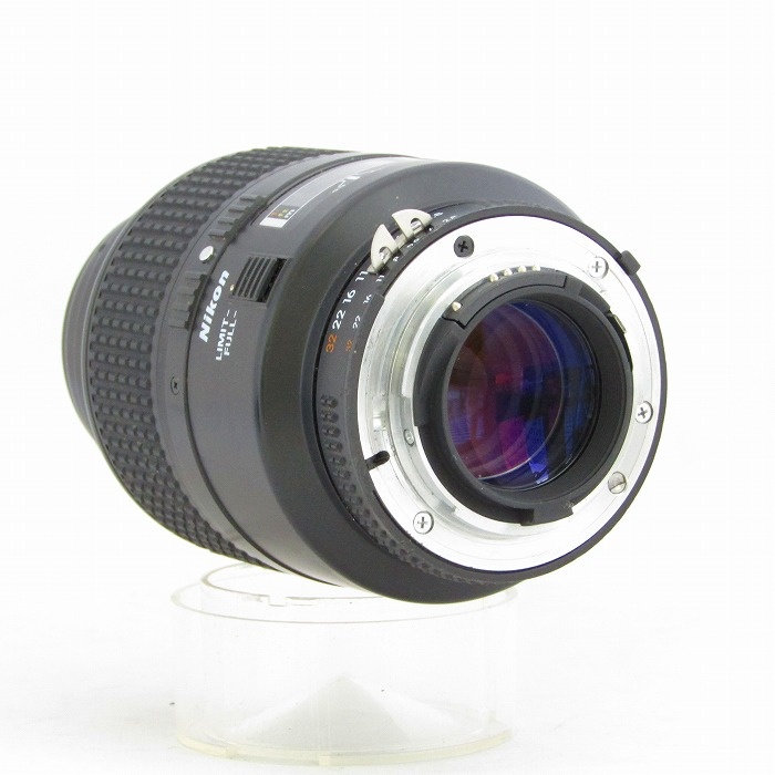 ニコン AF105/2.8 マイクロ