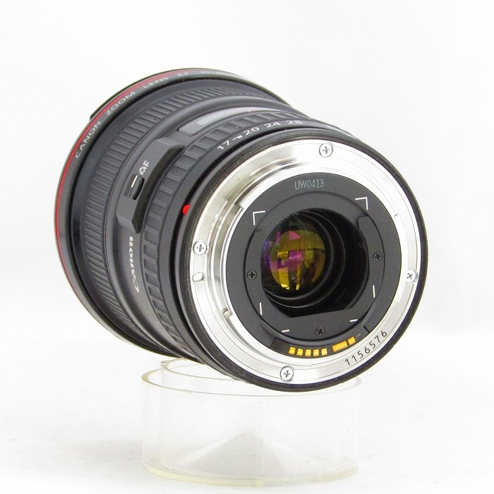 キヤノン EF17-40/4L USM
