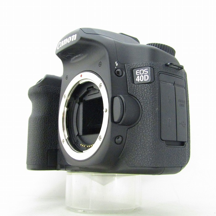 キヤノン EOS 40D