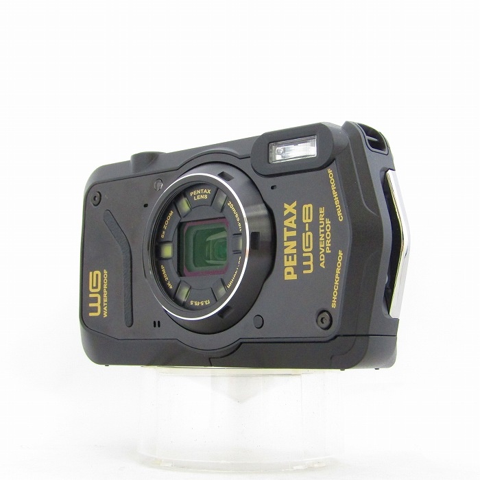 ペンタックス WG-8 ブラツク