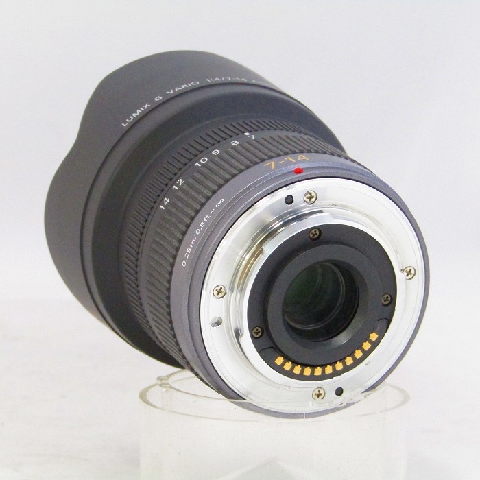 パナソニック G VARIO 7-14/4ASPH. H-F007014