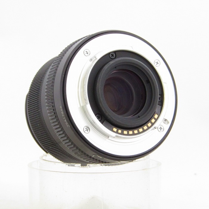 フジフイルム XF23/2 R WR ブラツク