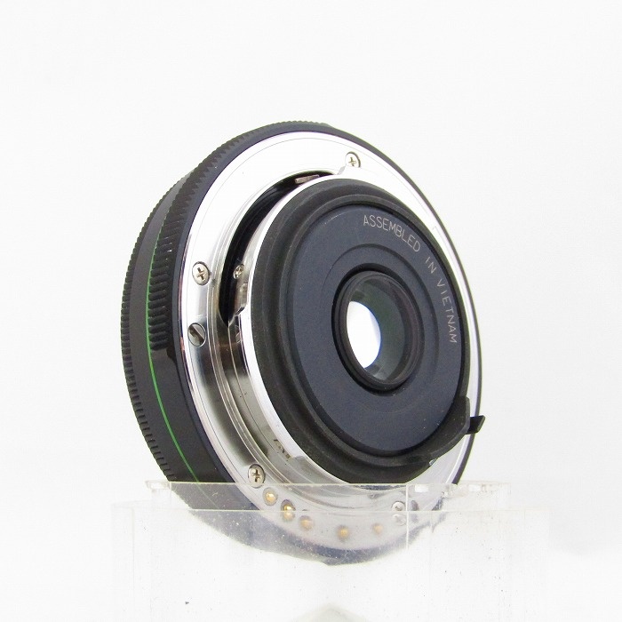 ペンタックス DA 40/2.8 リミテツド