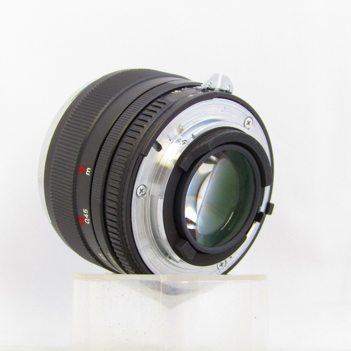 コシナ カールツアイス プラナー T 1.4/50 ZF