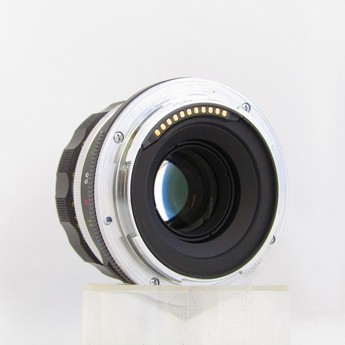 フォクトレンダー ノクトン D35/1.2 ニコンZ