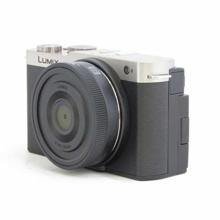 パナソニック DC-S9+S26/1.8