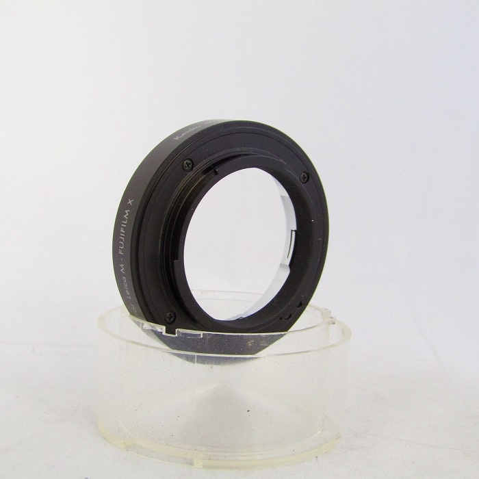 ケンコー Mマウントアダプター ライカ M-FUJI X用