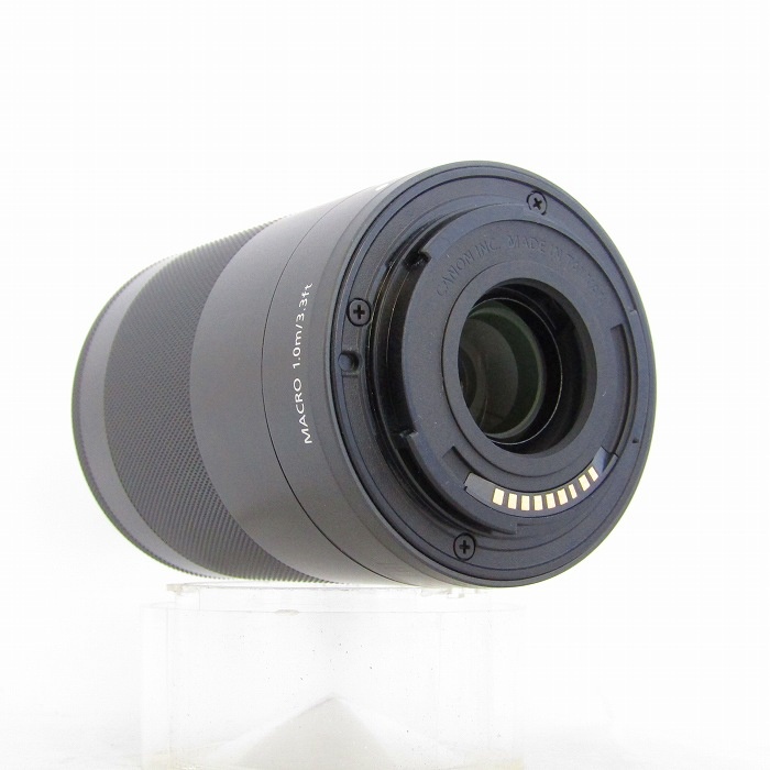 キヤノン EF-M55-200/4.5-6.3 IS STM ブラツク