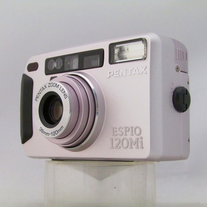 ペンタックス エスピオ 120 MI ラベンダー