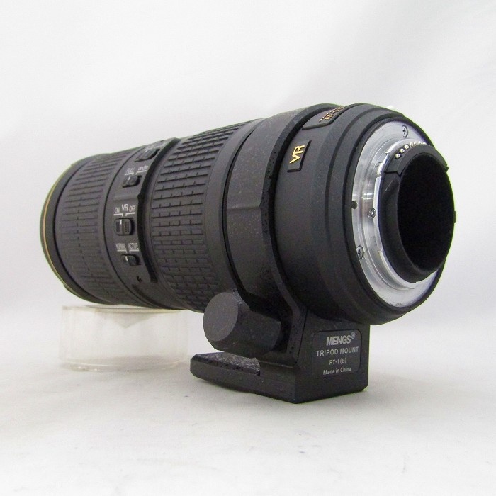 ニコン AF-S 70-200/4G ED VR