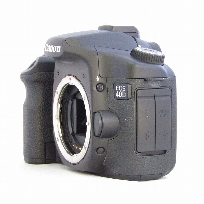 キヤノン EOS 40D ボデイ