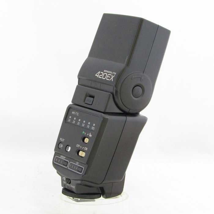 キヤノン SPEEDLITE 420EX