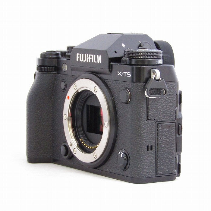 フジフイルム X-T5-B JP ボデイ