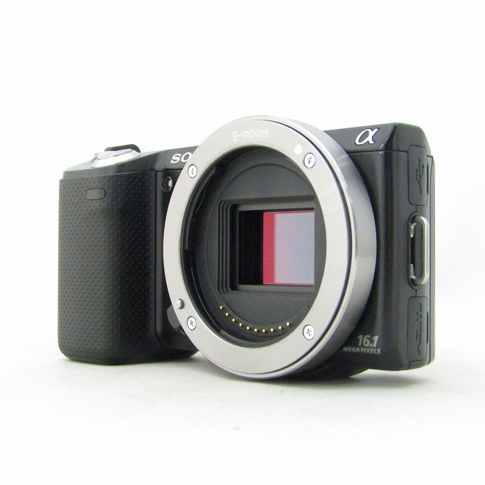 ソニー NEX-5N ボデイ