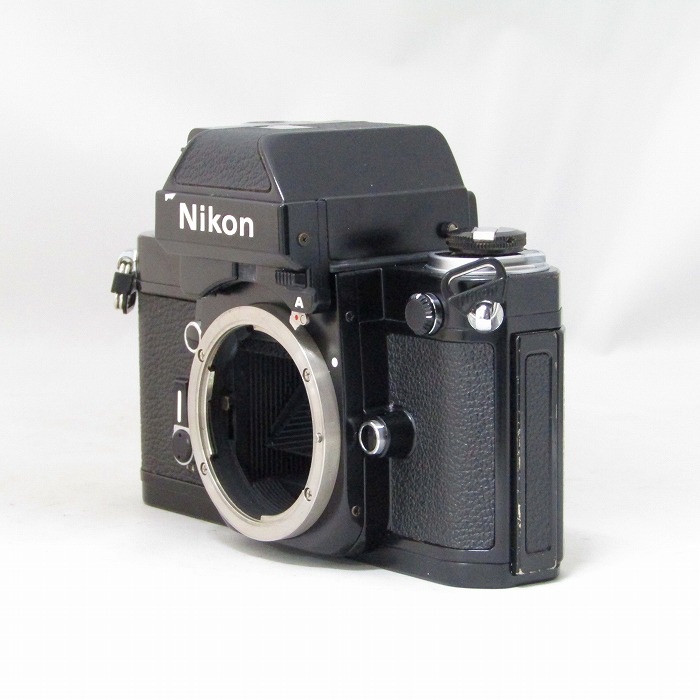ニコン F2 フォトミックA(BK)