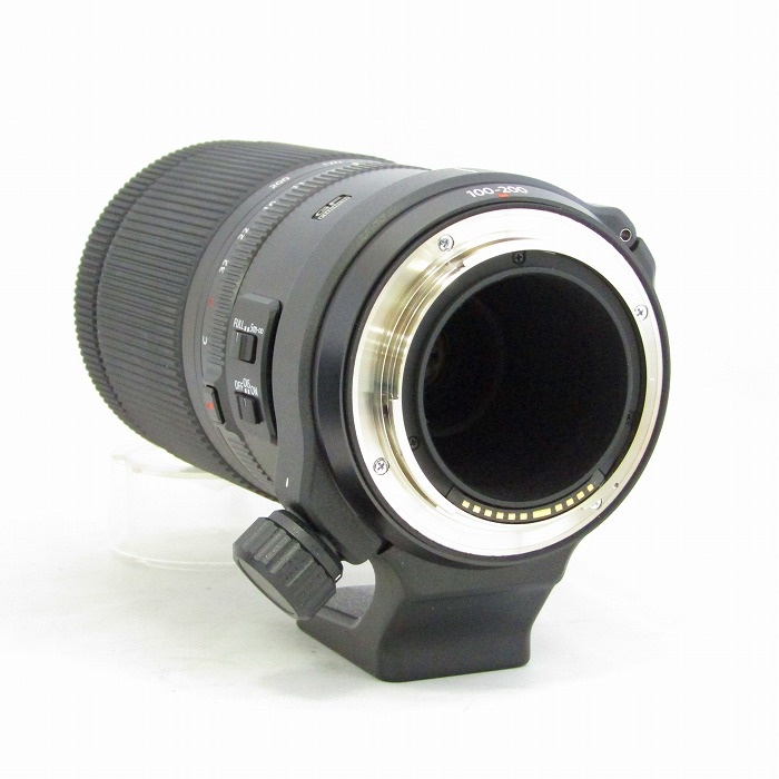 フジフイルム GF100-200/5.6 R LM OIS WR