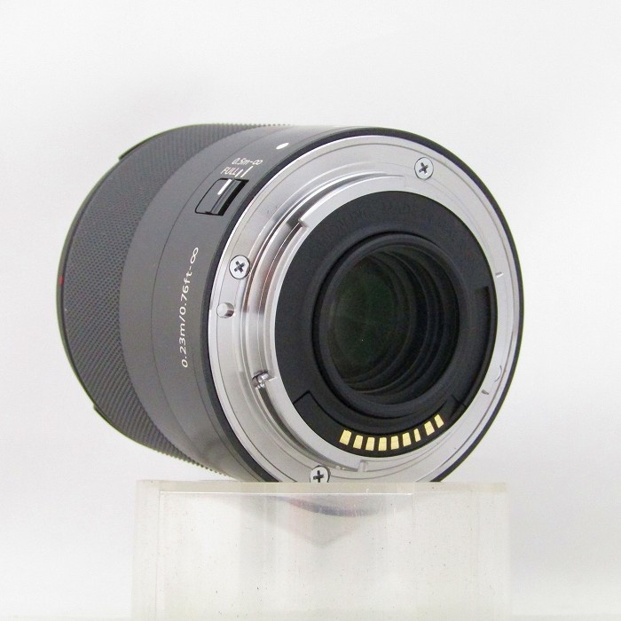 キヤノン EF-M32/1.4 STM