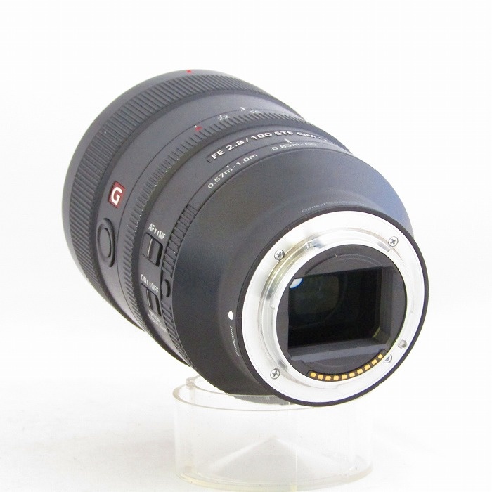 ソニー FE100/2.8 STF GM OSS