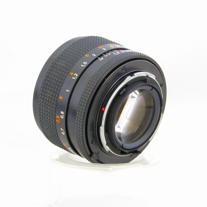 コンタックス プラナ- T 50/1.4 MMJ