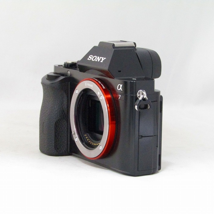 ソニー α7 ボデイ