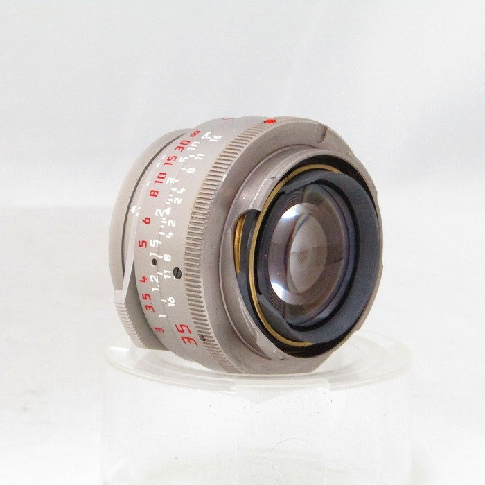 ライカ ズミルックス M35/1.4 チタン