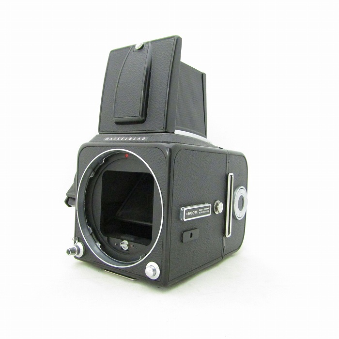 HASSELBLAD 500C/M+A12(BK)