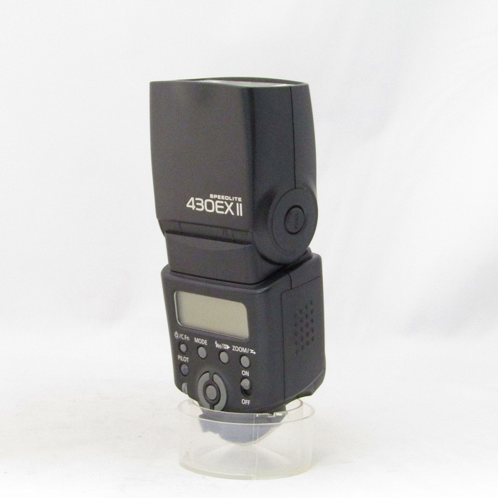キヤノン スピードライト 430EX(2)