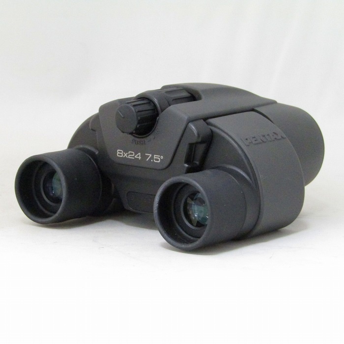 ペンタックス 8×24 UCF III 双眼鏡