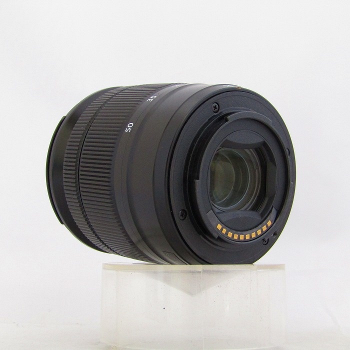 フジフイルム XC16-50/F3.5-5.6 OIS ブラツク