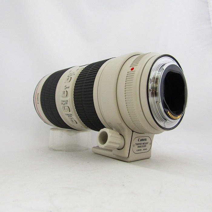 キヤノン EF70-200/F2.8L IS(2) USM