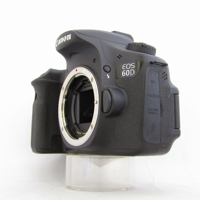 キヤノン EOS 60D ボデイ