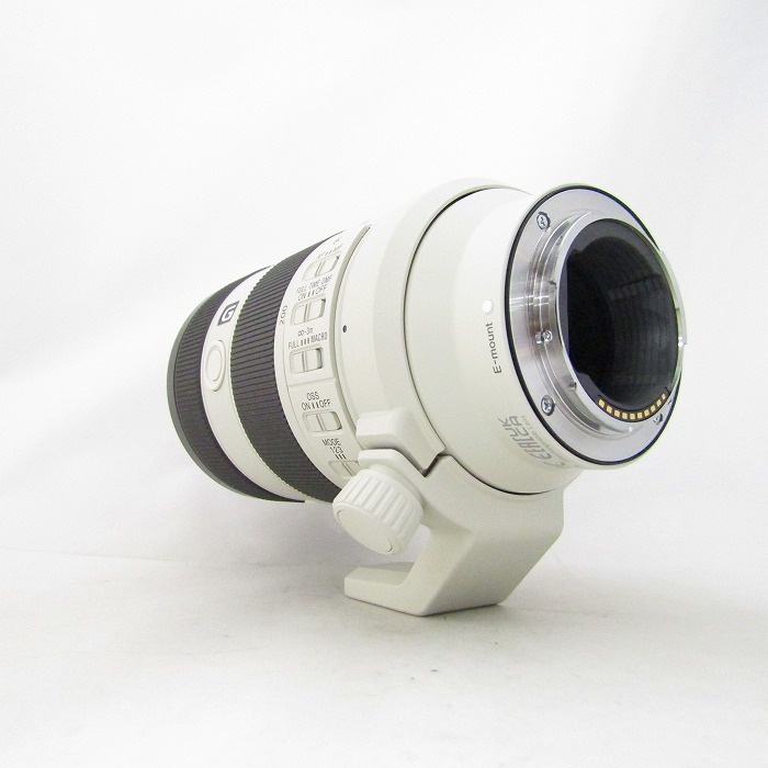 ソニー FE70-200/4 MACRO G OSS II