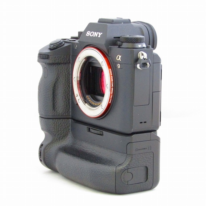 ソニー α9 ボデイ+VG-C3EMグリップ