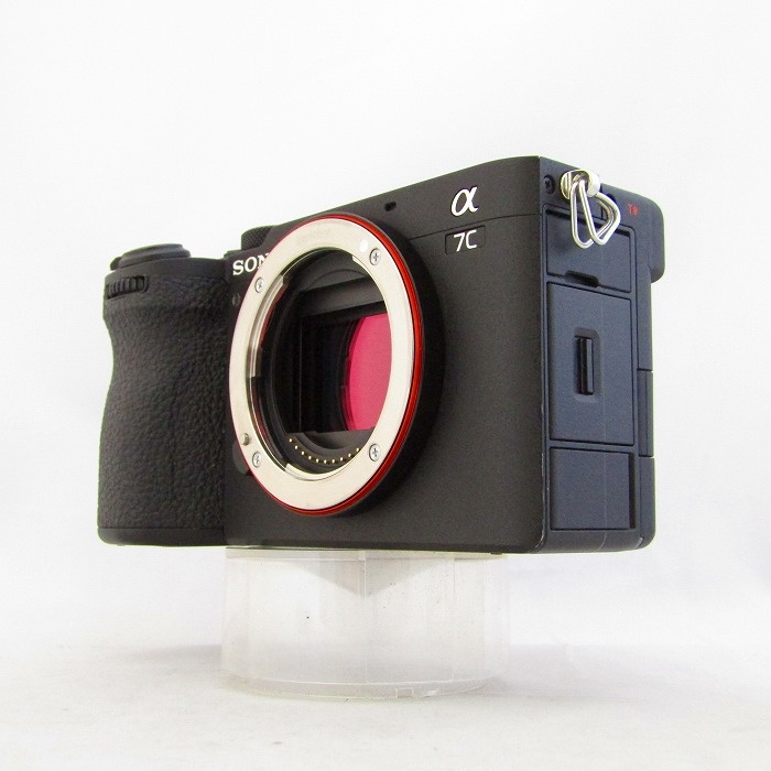ソニー α7CII ボデイ