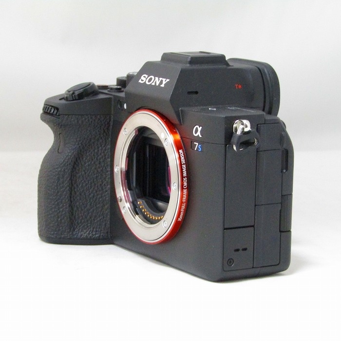 ソニー アルフア7S III ILCE-7SM3 ボデイ