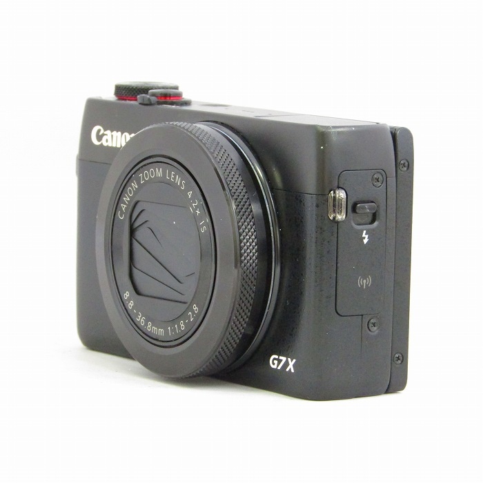 キヤノン POWERSHOT G7 X