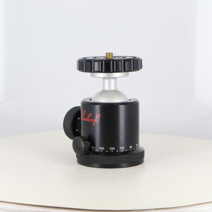 リンホフ PROFI BALLHEAD III 80mmベース