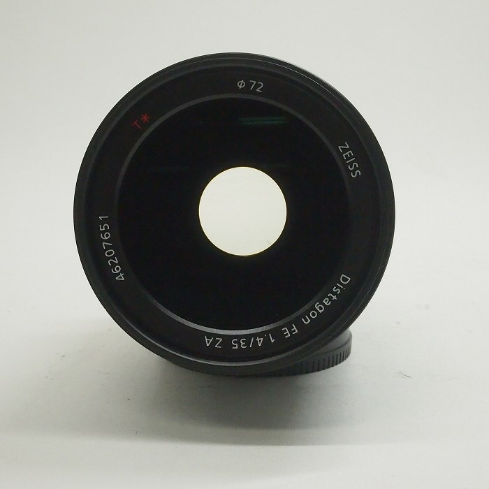 ソニー DISTAGON T*FE35/1.4 ZA