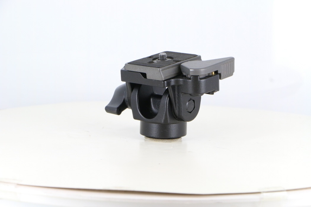 マンフロット 234RC クイックリリースティルトトップ