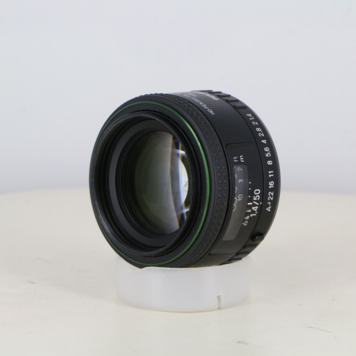 ペンタックス HD FA 50/1.4
