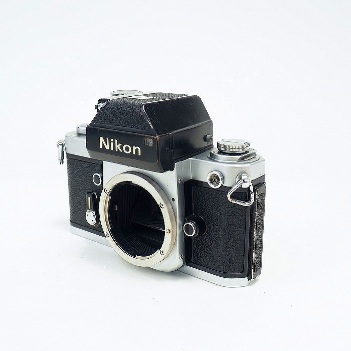 ニコン F2フォトミック ボディ シルバー