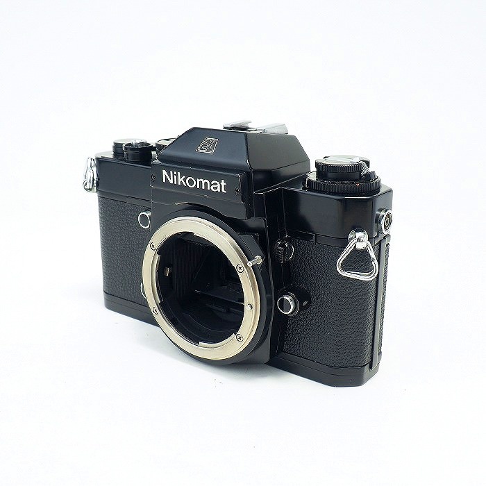 ニコン ニコマート EL ボディ ブラック