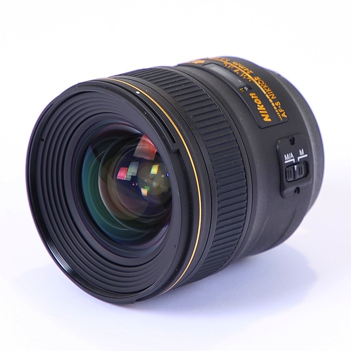 ニコン AF-S 24/F1.4G ED